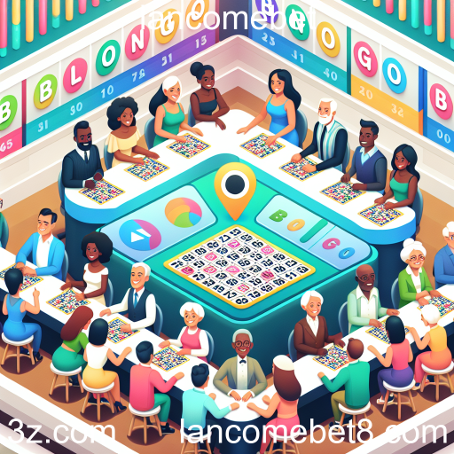 Descubra a Diversão do Bingo Fun no Lancomebet