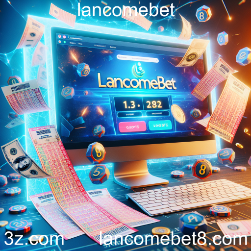 A Emoção dos Jogos de Loteria no Lancomebet