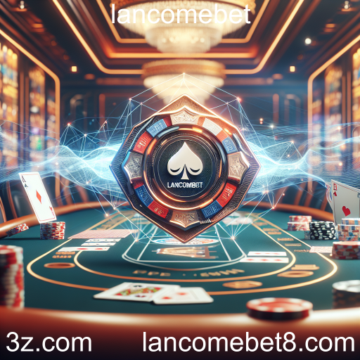 Poker Room: A Experiência Definitiva de Jogo no Lancomebet