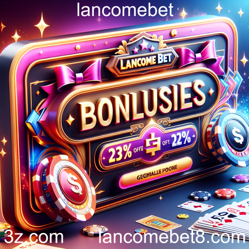 Descubra as Ofertas Imperdíveis nas Promoções do lancomebet