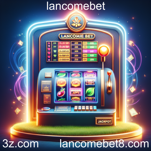 Descubra os Melhores Jogos de Slot no lancomebet