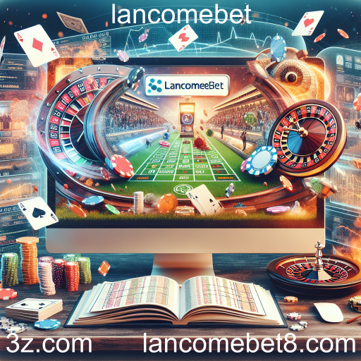 Explorando o Mundo das Apostas Esportivas no LancomeBet